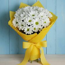 Букет цветов из:  Хризантемы в Георгиевске