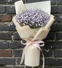 Букет цветов из:  Гипсофила в Георгиевске