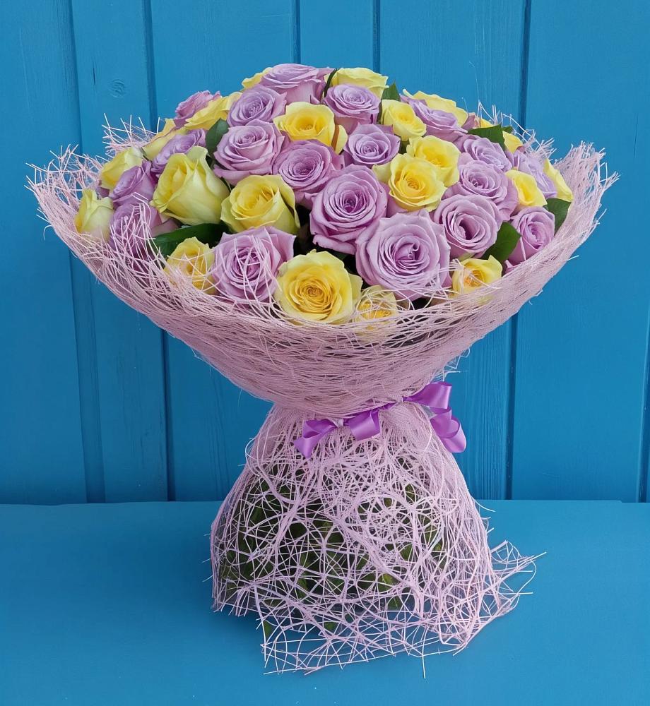 Букет 101 Волшебный Миг в Георгиевске
