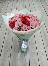 Букет цветов из:  Альстромерии в Георгиевске