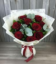 Букет цветов из:  Розы в Георгиевске