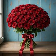 Букет Красные розы Блэк Меджик #REPLACE_PRED# Георгиевске