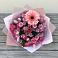 Букет цветов из: Розы, Герберы и Хризантемы в Георгиевске