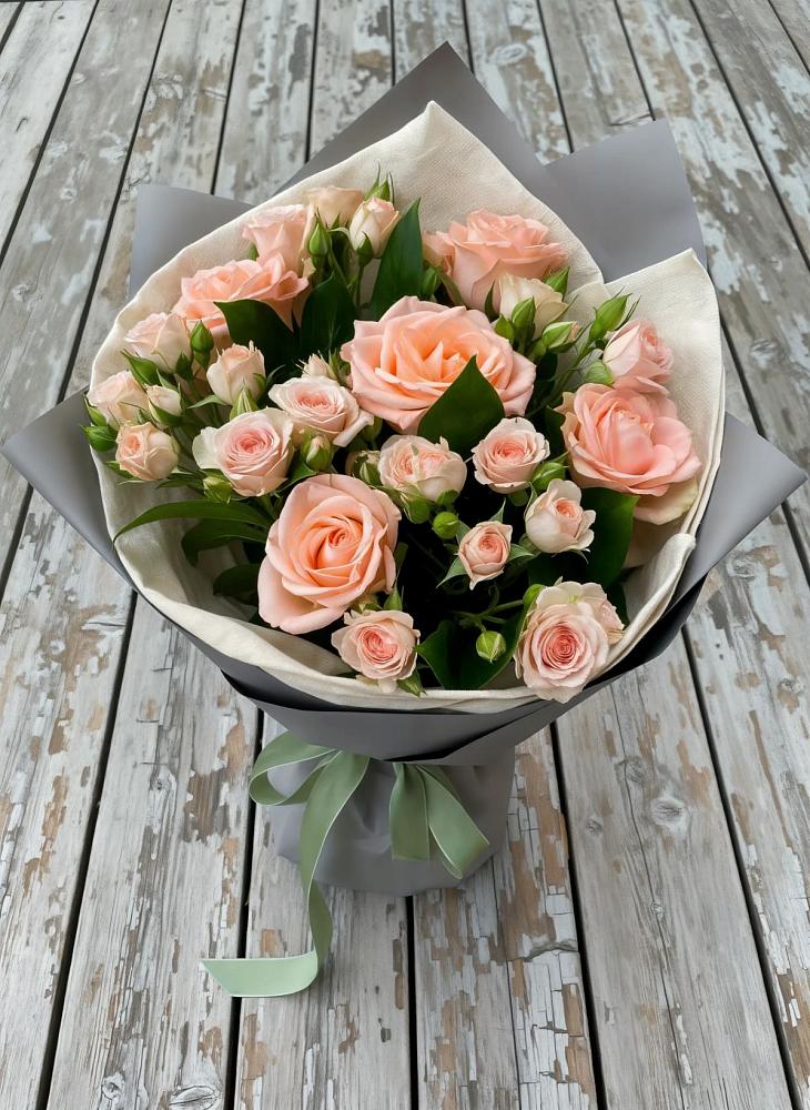 Букет цветов из: Розы в Георгиевске