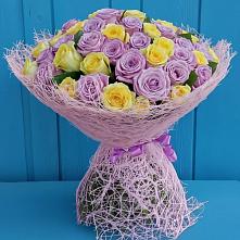 Букет 101 Волшебный Миг в Георгиевске