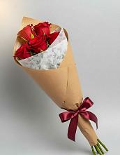 Букет цветов из:  Розы в Георгиевске