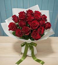 Букет Красные розы в Георгиевске