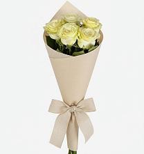 Букет цветов из:  Розы в Георгиевске