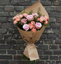 Букет цветов из:  Розы в Георгиевске