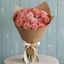 Букет цветов из:  Розы в Георгиевске