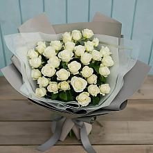 Букет Белоснежная нежность в Георгиевске