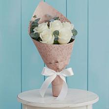 Букет цветов из:  Розы в Георгиевске