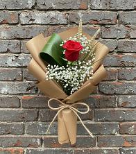 Букет цветов из:  Розы в Георгиевске