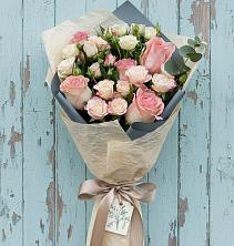 Букет цветов из:  Розы в Георгиевске