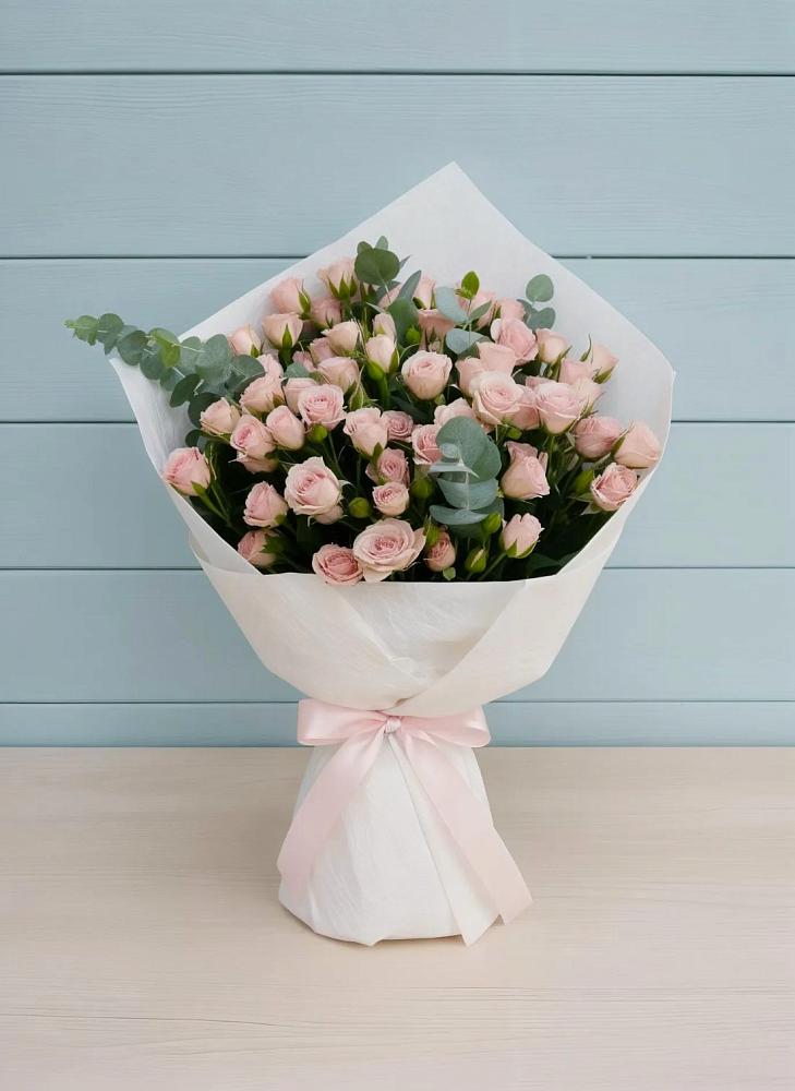 Букет цветов из: Розы в Георгиевске