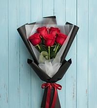 Букет цветов из:  Розы в Георгиевске