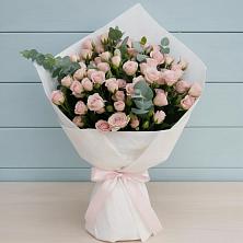 Букет цветов из:  Розы в Георгиевске