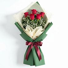 Букет цветов из:  Розы в Георгиевске