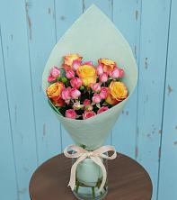 Букет цветов из:  Розы в Георгиевске