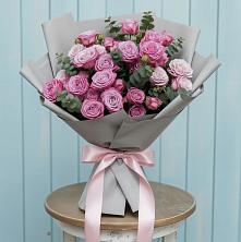 Букет цветов из:  Розы в Георгиевске