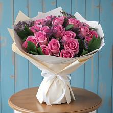 Букет цветов из:  Розы в Георгиевске